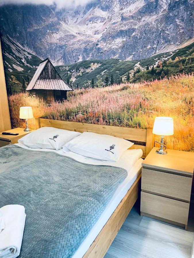 Szczyrkowskie Ski & Fun 3 Z Balkonem Bagian luar foto
